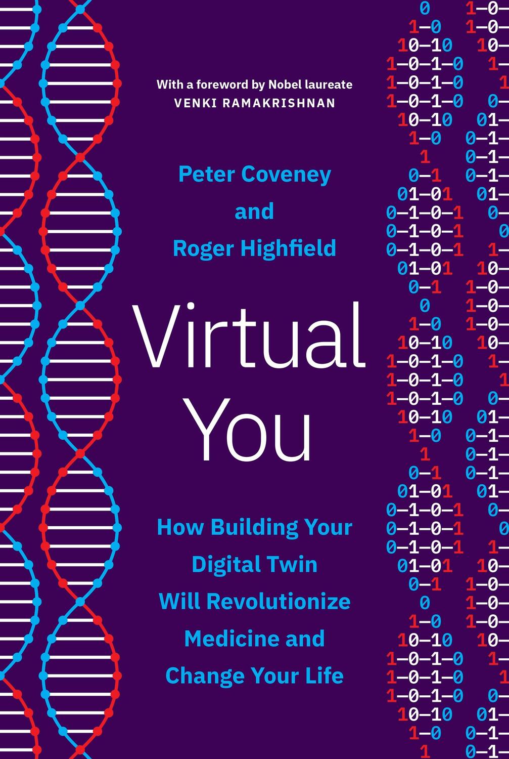 Cover: 9780691223278 | Virtual You | Peter Coveney (u. a.) | Buch | Gebunden | Englisch