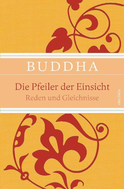 Cover: 9783730600771 | Die Pfeiler der Einsicht | Buddha | Buch | IRIS®-Leinen mit Banderole