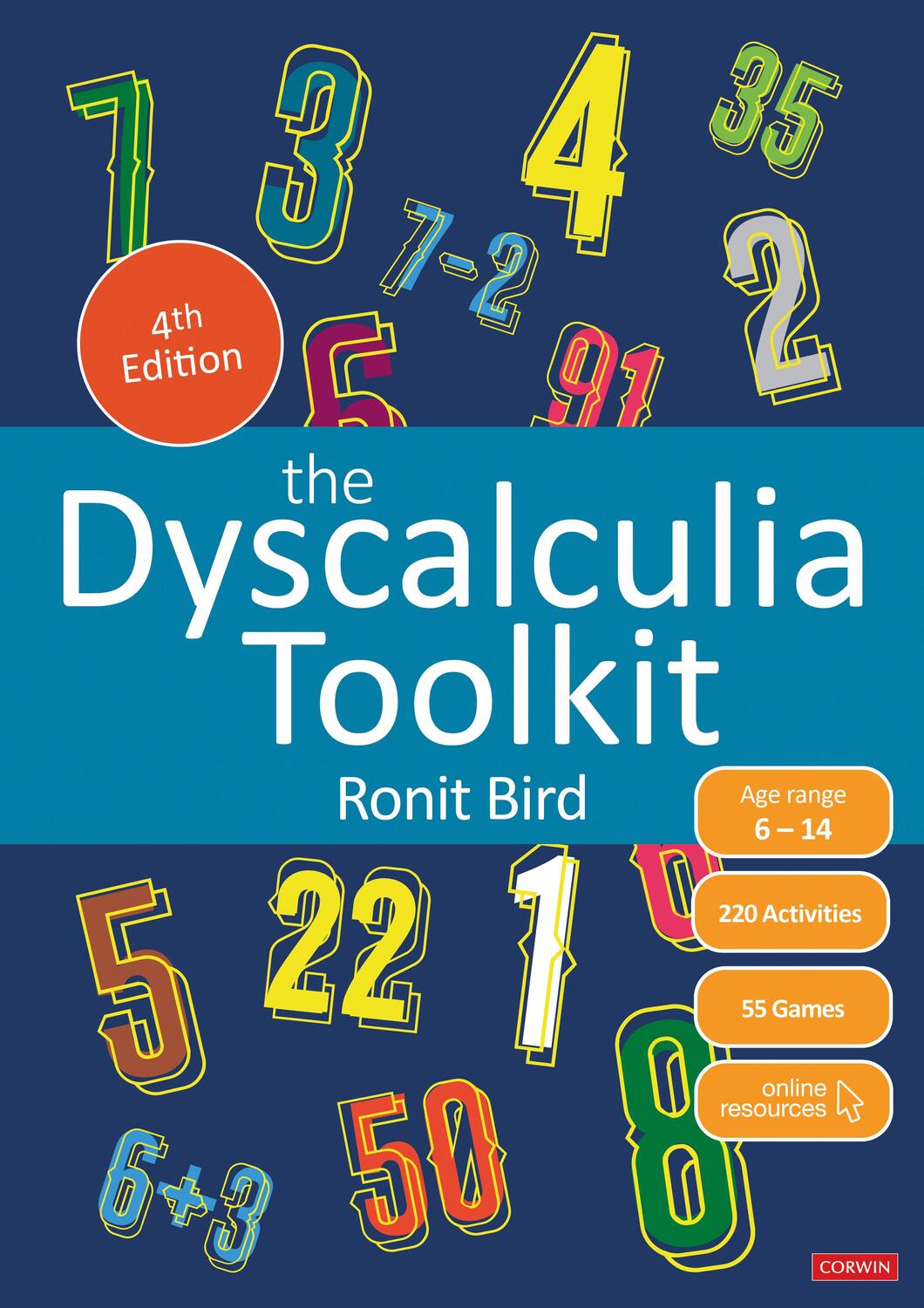 Cover: 9781529744323 | The Dyscalculia Toolkit | Supporting Learning Difficulties in Maths