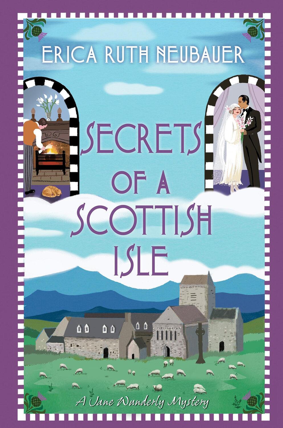 Cover: 9781496741189 | Secrets of a Scottish Isle | Erica Ruth Neubauer | Buch | Englisch