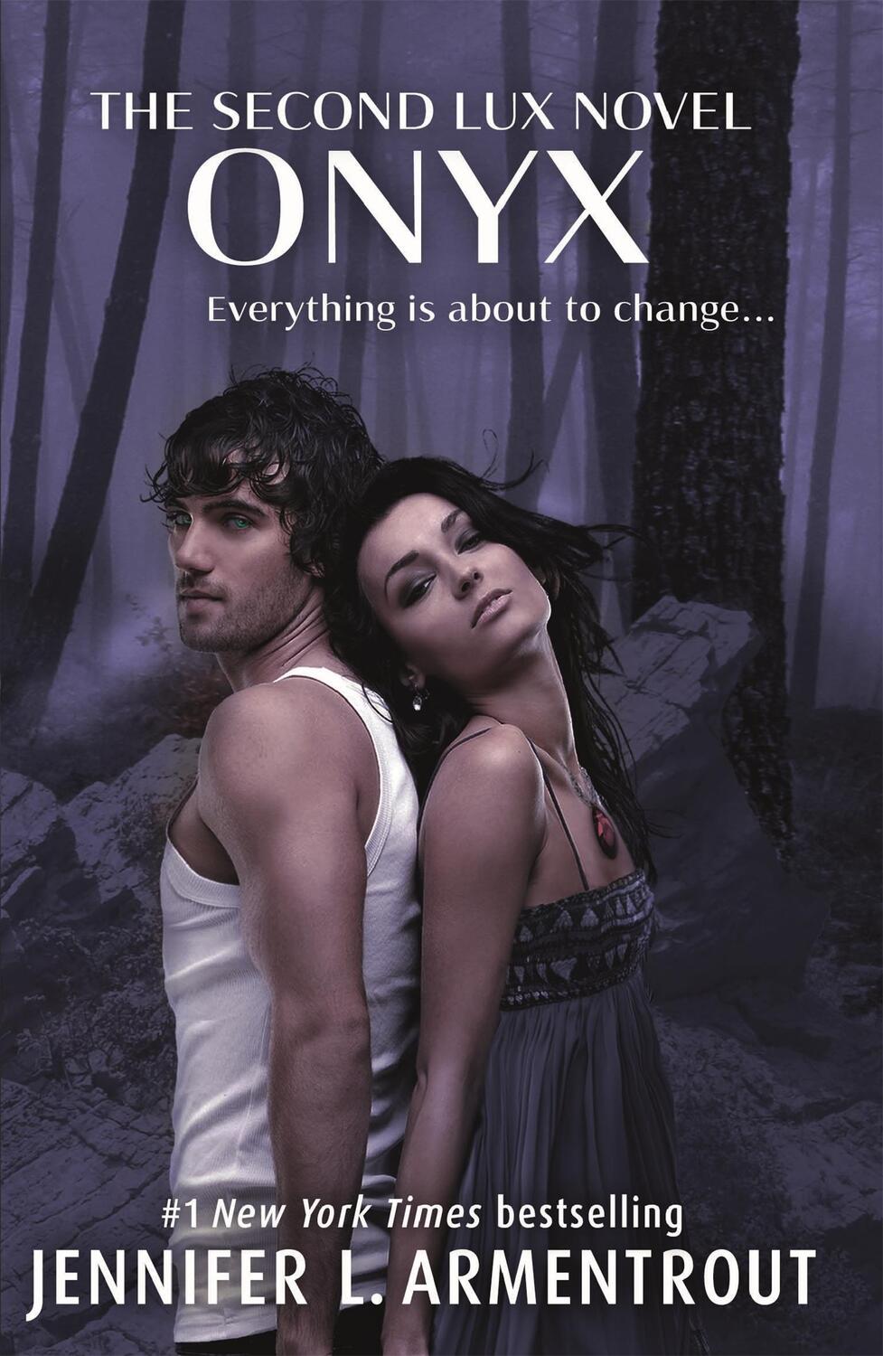 Cover: 9781473615878 | Onyx (Lux - Book Two) | Jennifer L. Armentrout | Taschenbuch | 384 S.