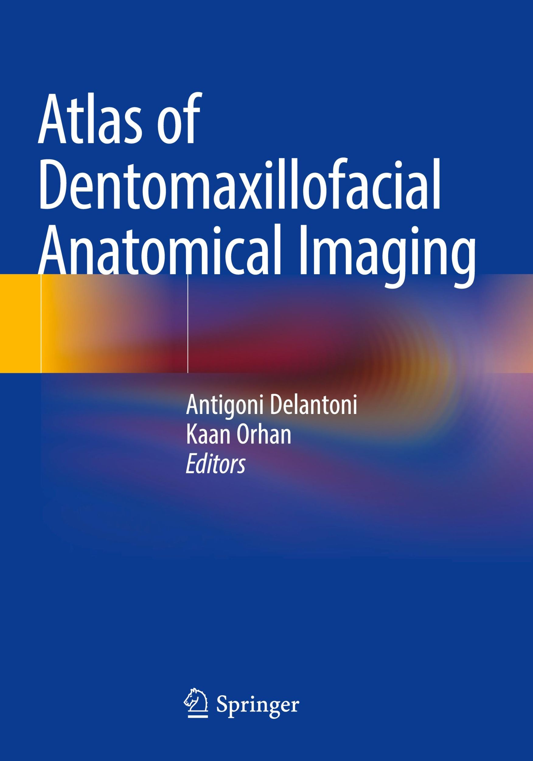 Cover: 9783030968427 | Atlas of Dentomaxillofacial Anatomical Imaging | Kaan Orhan (u. a.)