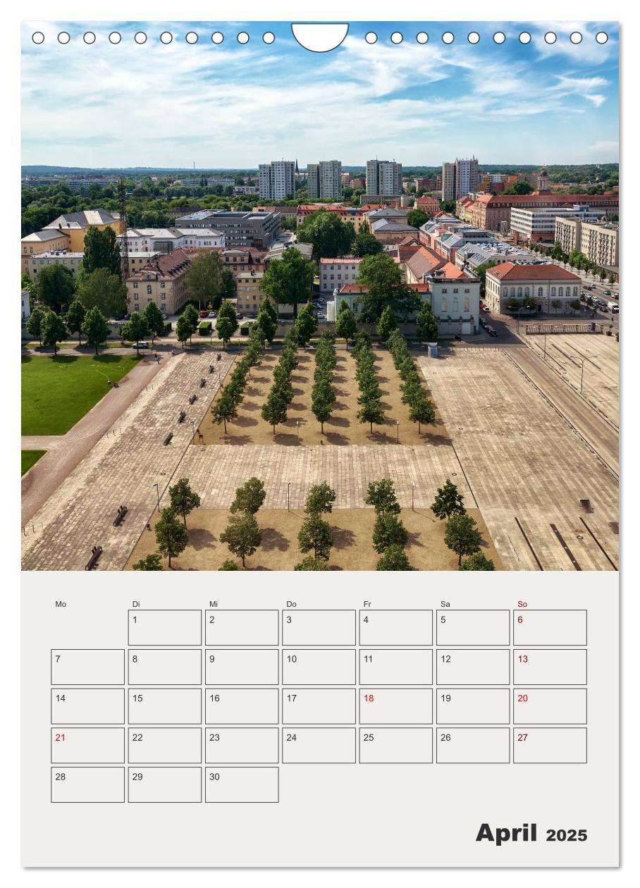 Bild: 9783435975662 | Potsdam in Farbe (Wandkalender 2025 DIN A4 hoch), CALVENDO...