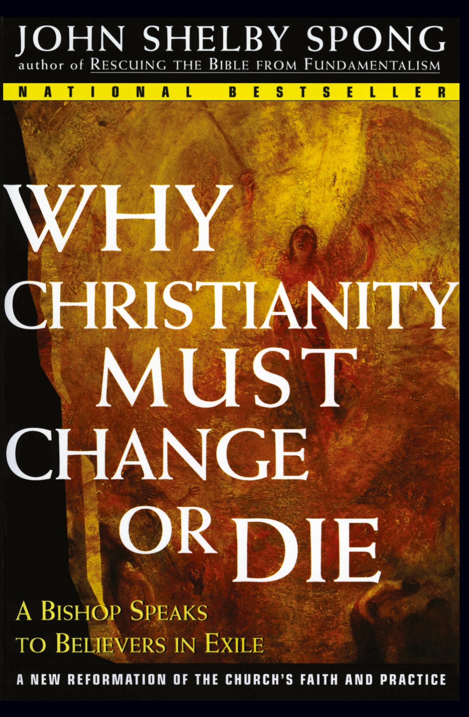 Cover: 9780060675363 | Why Christianity Must Change or Die | John Shelby Spong | Taschenbuch