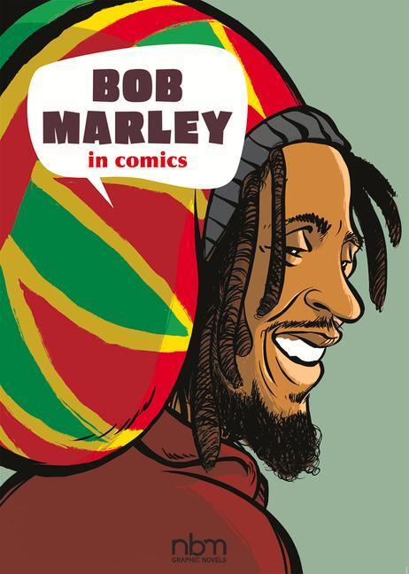 Cover: 9781681122496 | Bob Marley in Comics! | Sophie Blitman (u. a.) | Buch | Englisch