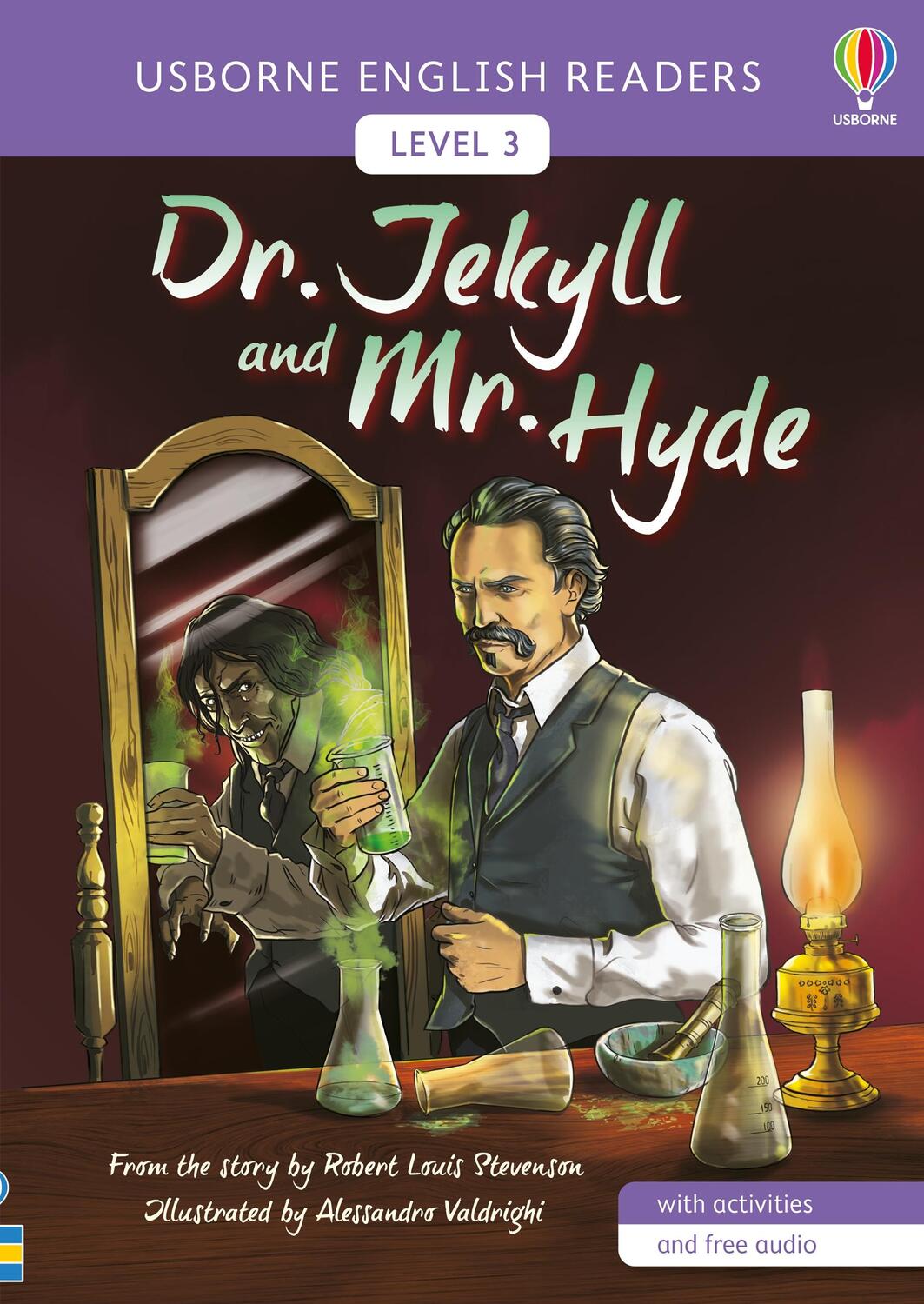 Cover: 9781474991179 | Dr. Jekyll and Mr. Hyde | Robert Louis Stevenson | Taschenbuch | 48 S.
