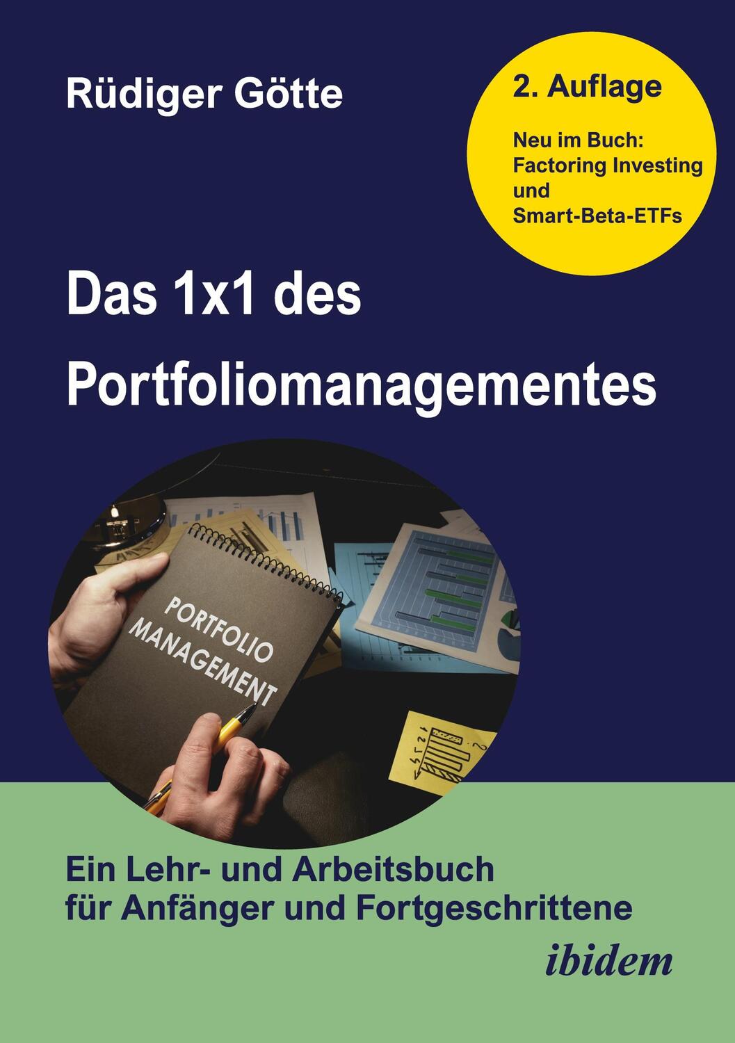 Cover: 9783838219295 | Das 1x1 des Portfoliomanagementes | Rüdiger Götte | Taschenbuch | 2024
