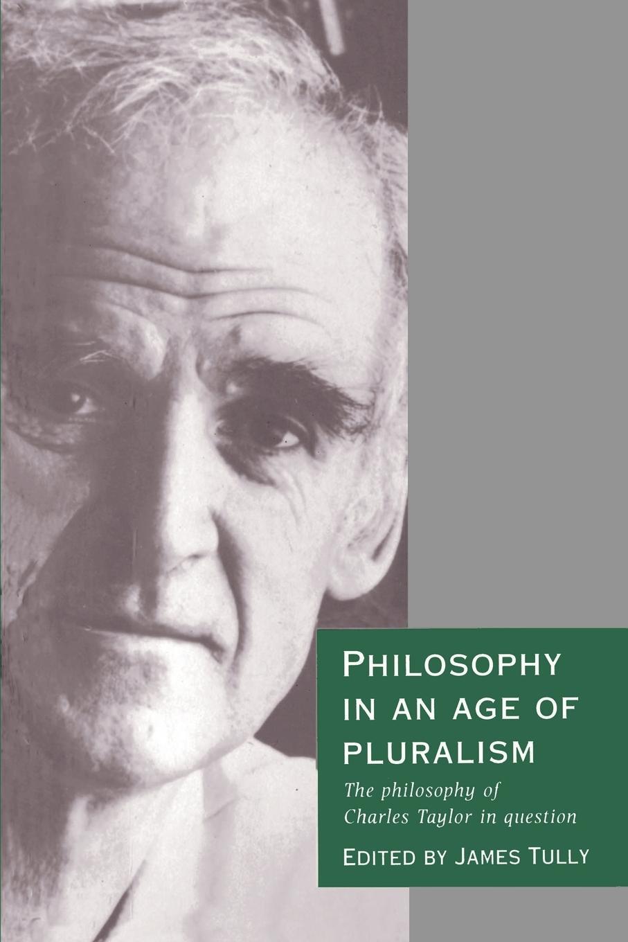 Cover: 9780521437424 | Philosophy in an Age of Pluralism | James Tully | Taschenbuch | 1994