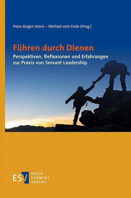 Cover: 9783503195718 | Führen durch Dienen | Michael vom Ende (u. a.) | Taschenbuch | 174 S.