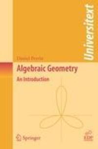 Cover: 9781848000551 | Algebraic Geometry | An Introduction | Daniel Perrin | Taschenbuch