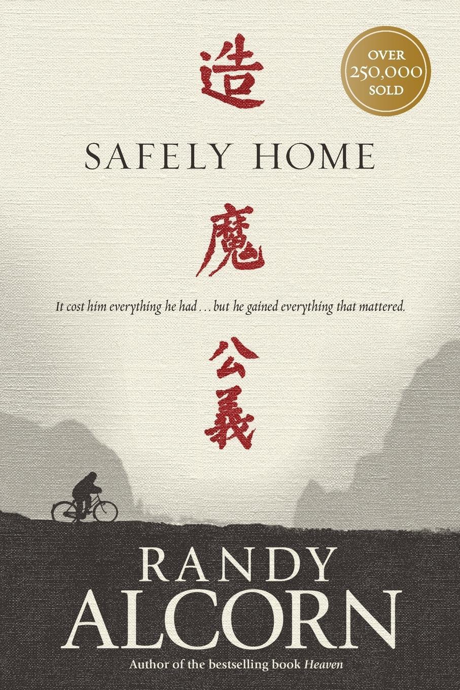 Cover: 9781414348551 | Safely Home (Anniversary) | Randy Alcorn | Taschenbuch | Paperback