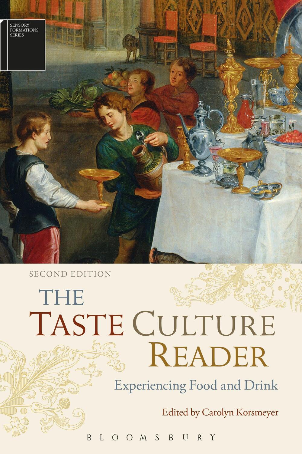 Cover: 9780857856982 | The Taste Culture Reader | Experiencing Food and Drink | Korsmeyer
