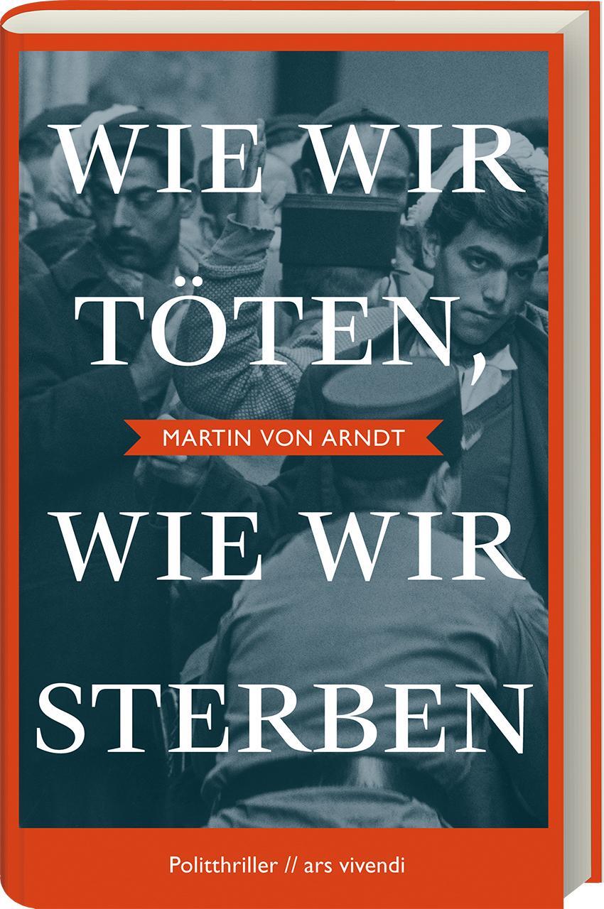 Cover: 9783747203293 | Wie wir töten, wie wir sterben - Shortlist Crime Cologne Award 2022