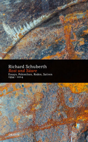 Cover: 9783854357186 | Rost und Säure | Richard Schuberth | Taschenbuch | 460 S. | Deutsch