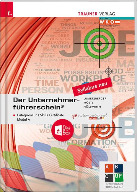 Cover: 9783991130789 | Der Unternehmerführerschein - Entrepreneur's Skills Certificate,...