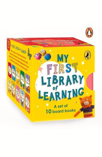 Cover: 9780143452768 | My First Library of Learning | Buch | Englisch | 2023 | INDIA PUFFIN