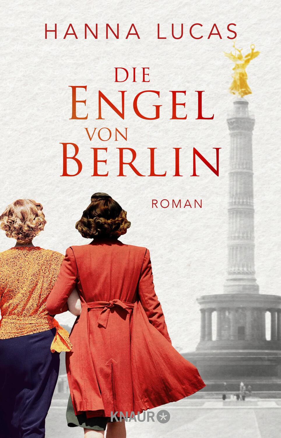 Cover: 9783426527726 | Die Engel von Berlin | Roman | Hanna Lucas | Taschenbuch | 350 S.