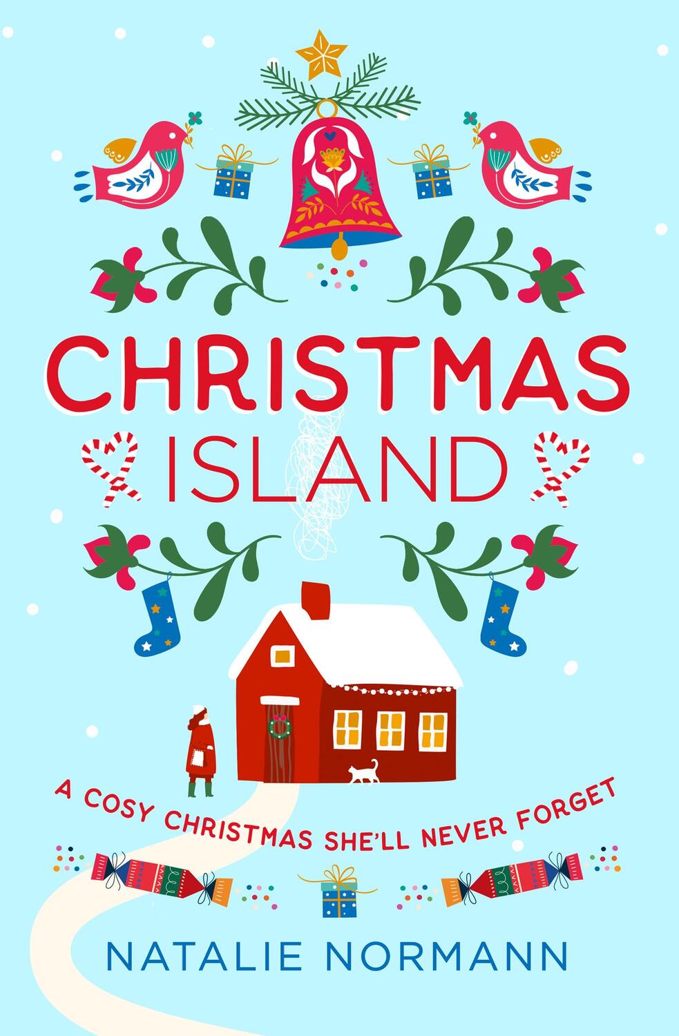 Cover: 9780008362744 | Christmas Island | Natalie Normann | Taschenbuch | Englisch | 2021