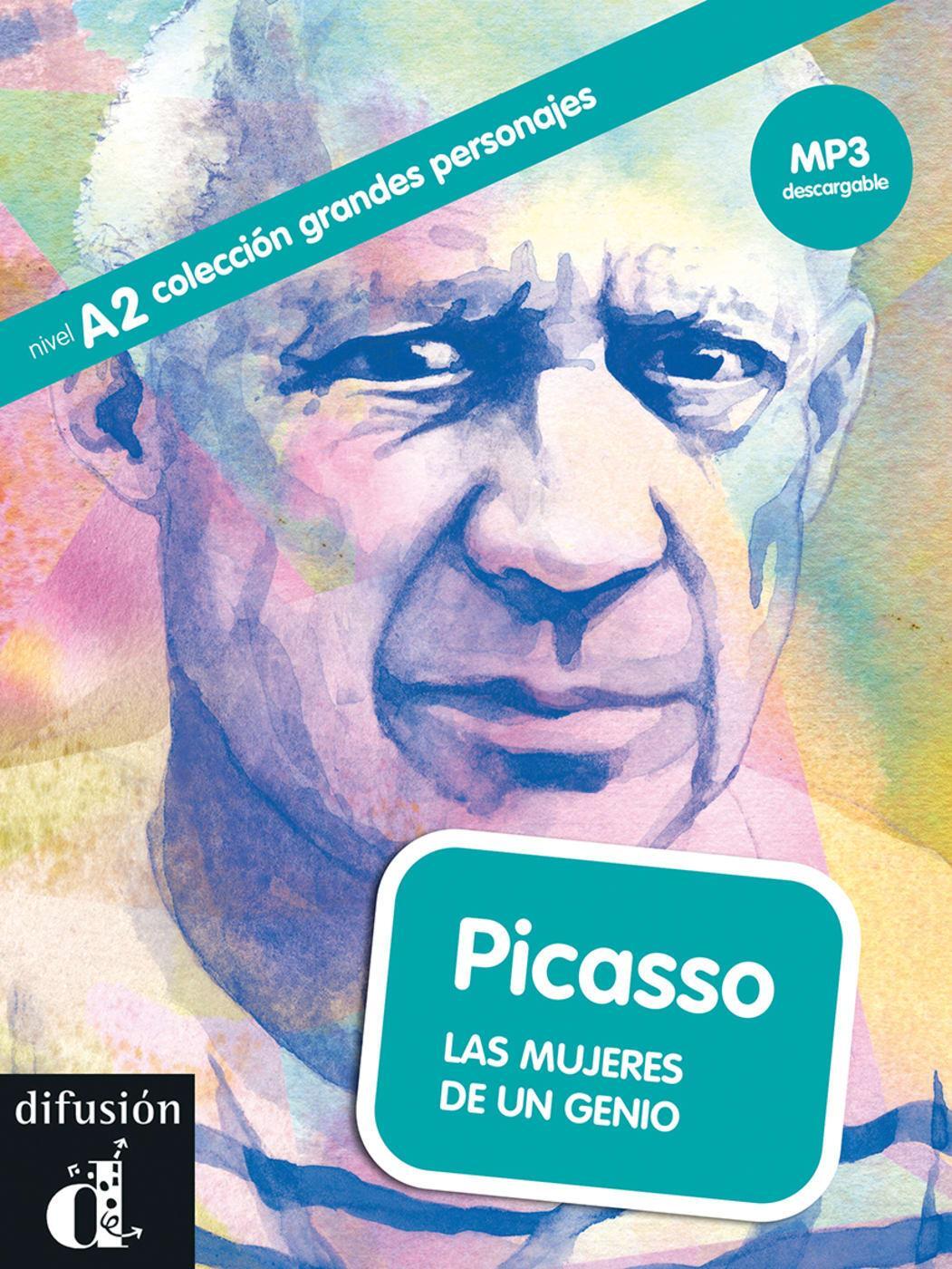 Cover: 9783125617865 | Picasso. Buch mit Audio-CD | Laura Corpa | Taschenbuch | Audio-CD