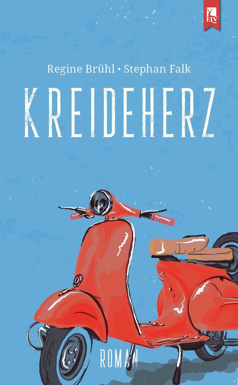 Cover: 9783961230495 | Kreideherz | Regine Brühl (u. a.) | Taschenbuch | 272 S. | Deutsch