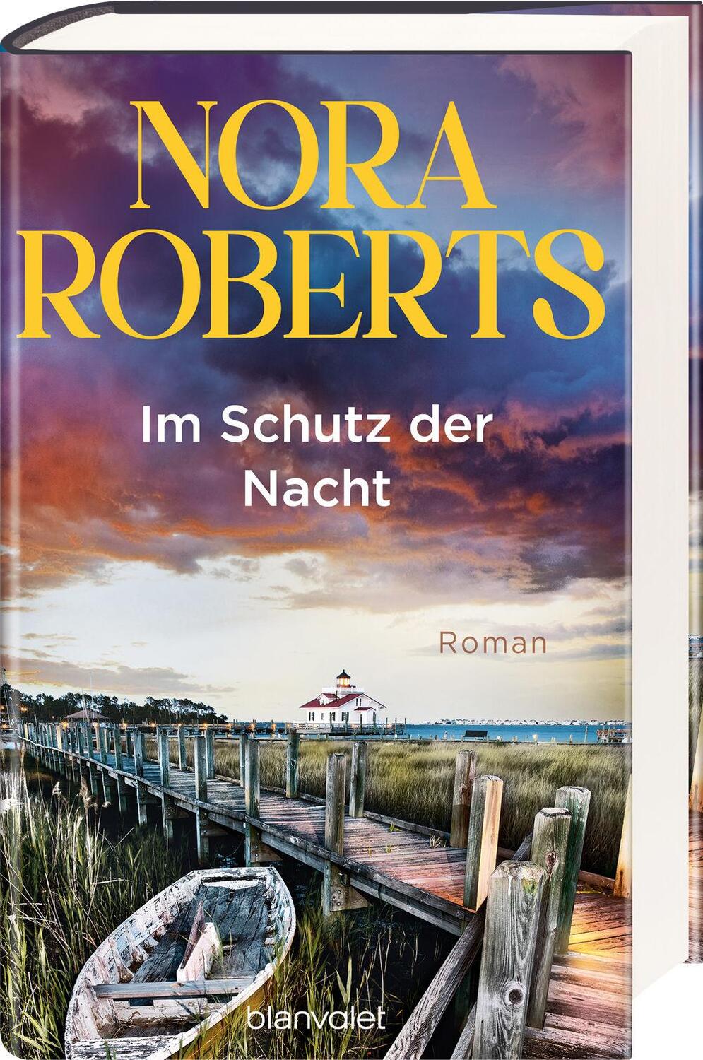 Bild: 9783764508272 | Im Schutz der Nacht | Roman | Nora Roberts | Buch | 608 S. | Deutsch