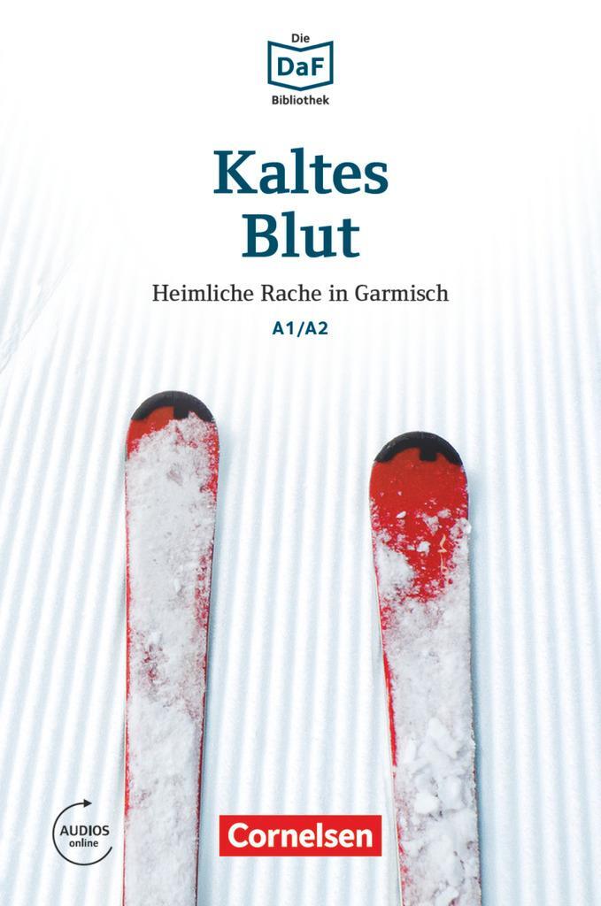 Cover: 9783061207380 | Die DaF-Bibliothek A1-A2 - Kaltes Blut | Roland Rudolf Dittrich | Buch