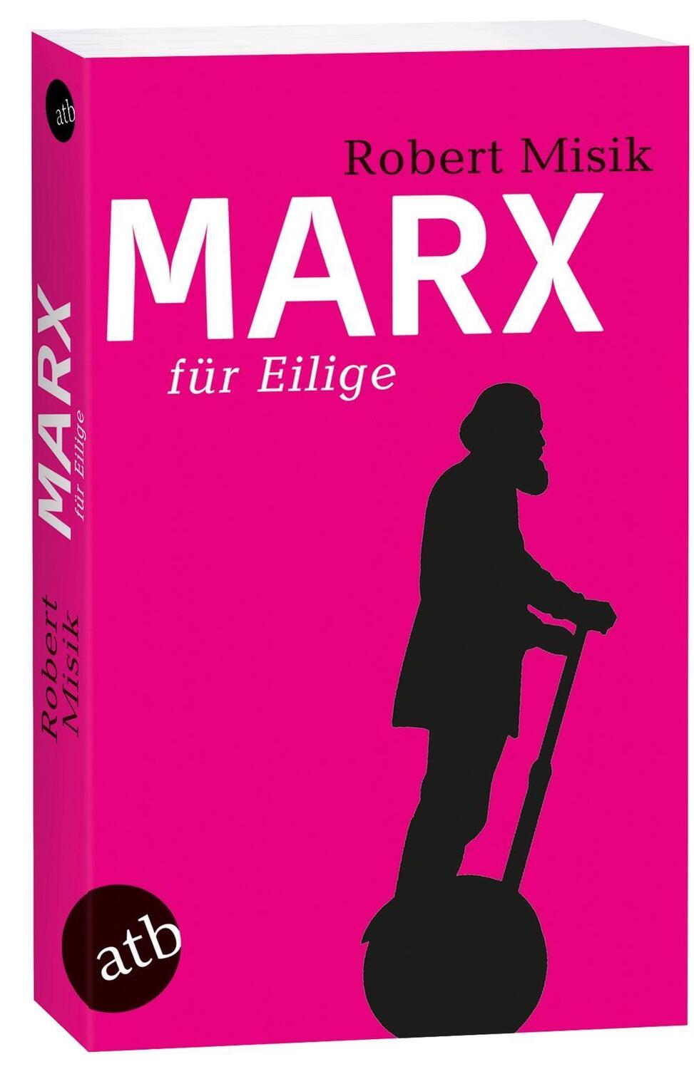 Bild: 9783746619453 | Marx für Eilige | Robert Misik | Taschenbuch | Für Eilige | Deutsch