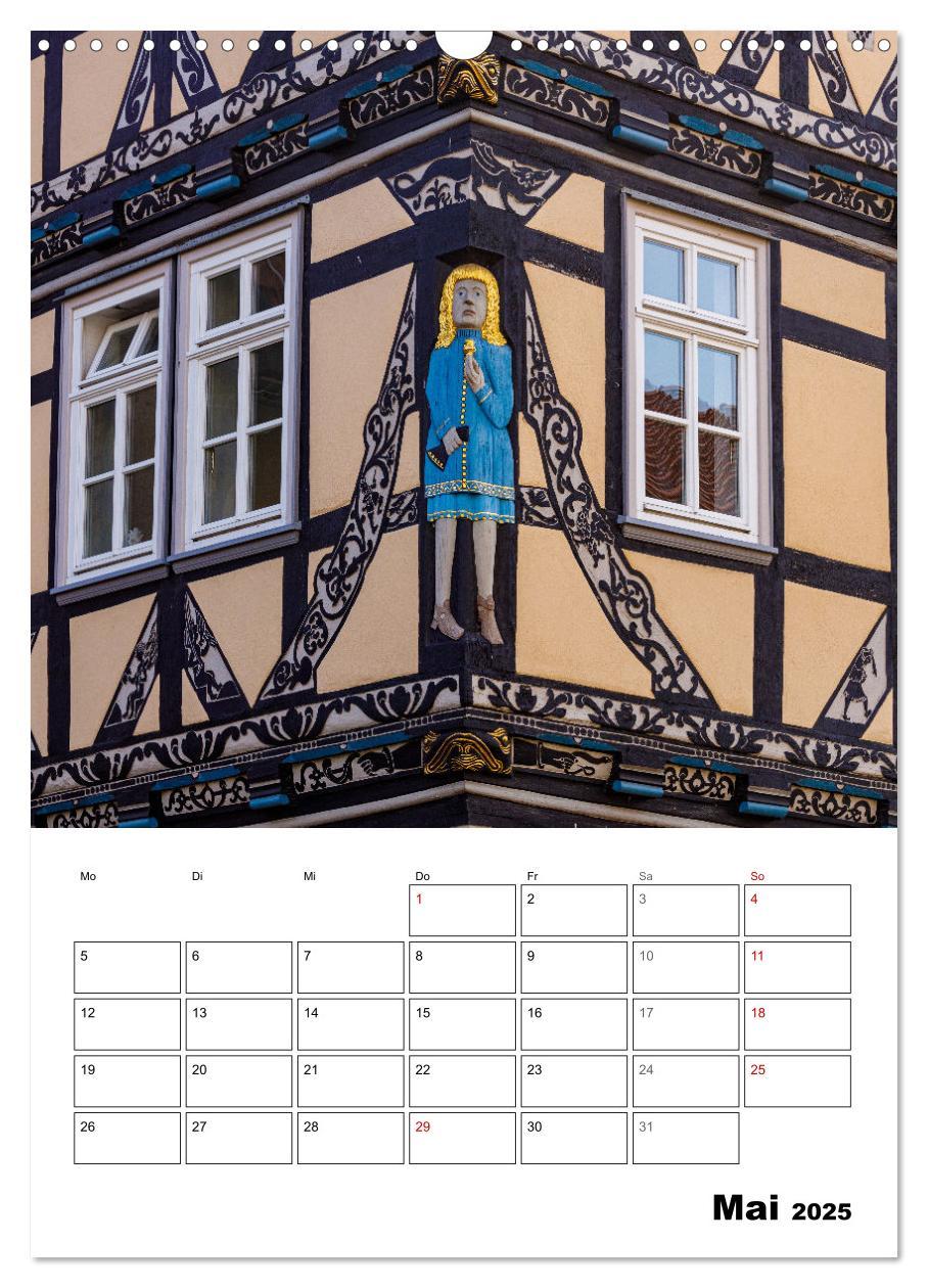 Bild: 9783435921867 | Mein Eschwege (Wandkalender 2025 DIN A3 hoch), CALVENDO Monatskalender