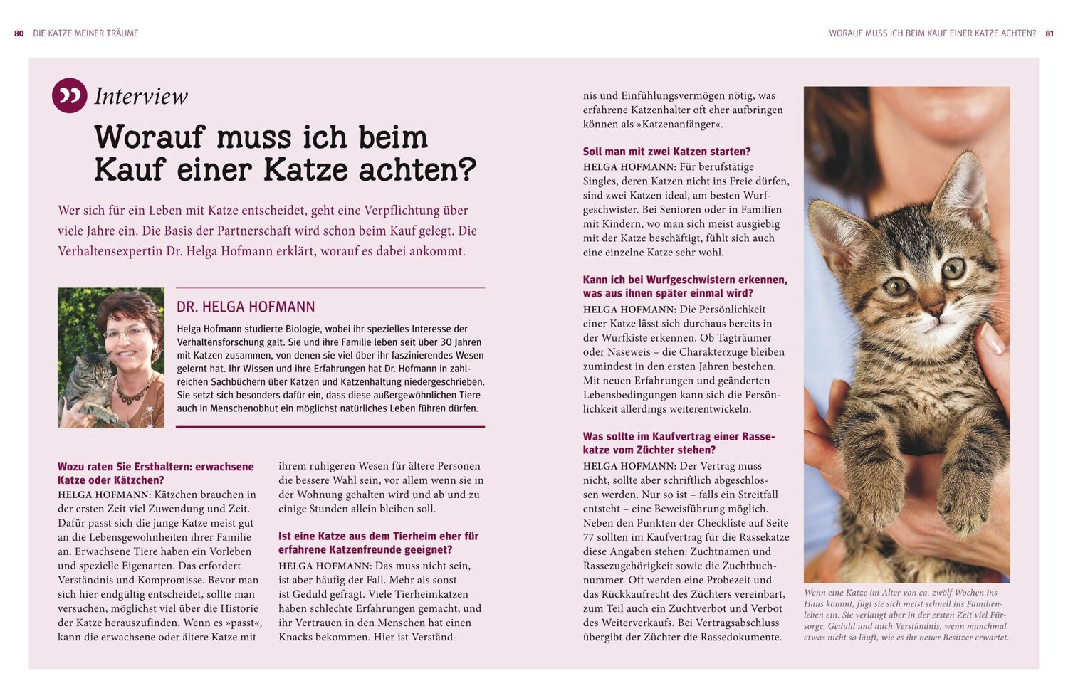 Bild: 9783833828751 | Katzen. Das große Praxishandbuch | Gerd Ludwig | Buch | 288 S. | 2016