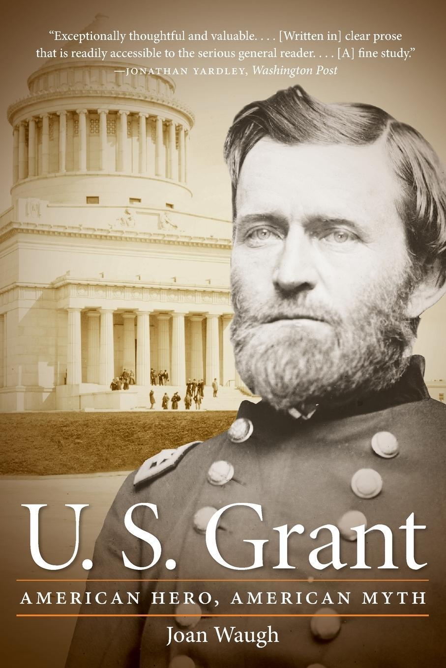 Cover: 9781469609904 | U. S. Grant | American Hero, American Myth | Joan Waugh | Taschenbuch