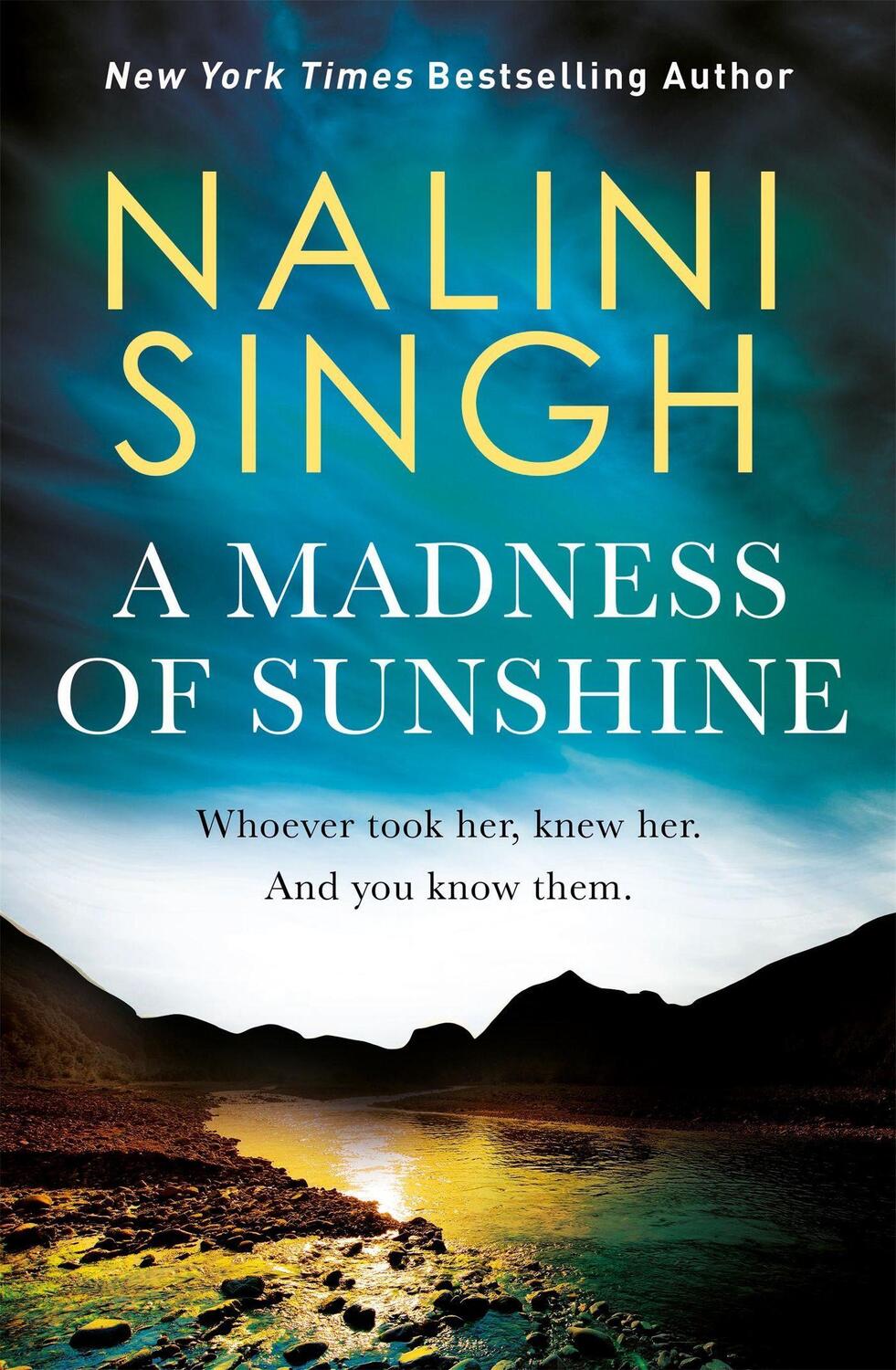 Cover: 9781473229549 | A Madness of Sunshine | Nalini Singh | Taschenbuch | Englisch | 2020