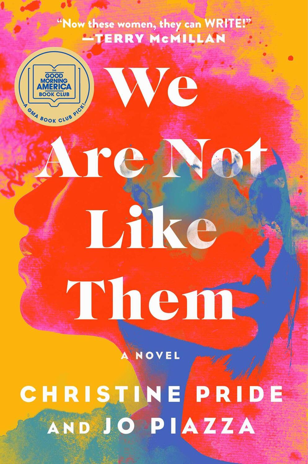 Cover: 9781982181031 | We Are Not Like Them | Christine Pride (u. a.) | Buch | Englisch