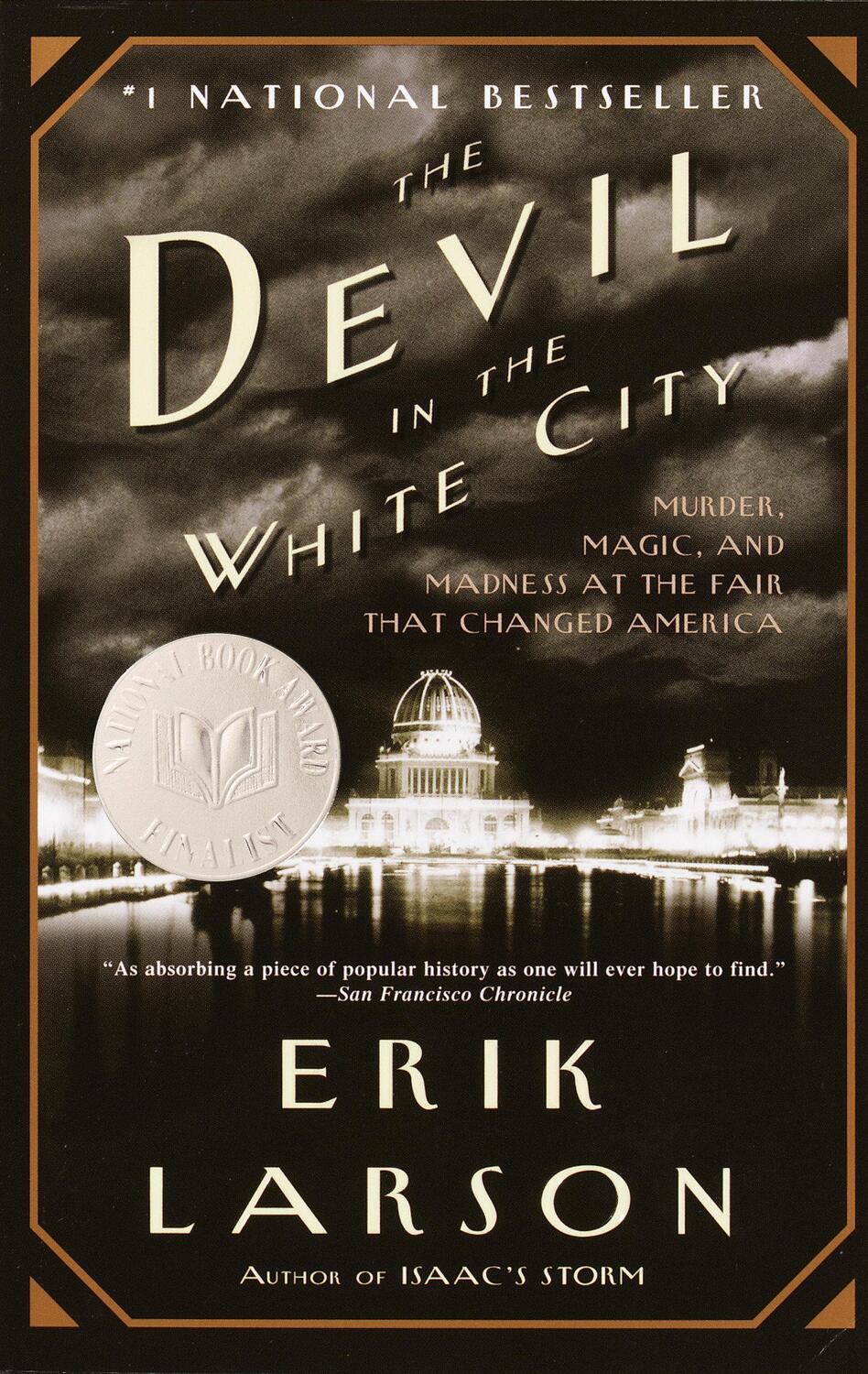Cover: 9780375725609 | The Devil in the White City | Erik Larson | Taschenbuch | Englisch