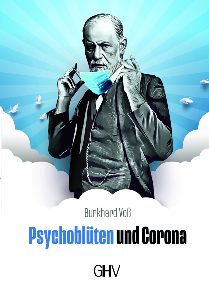 Cover: 9783873367296 | Psychoblüten und Corona | Burkhard Voß | Taschenbuch | 148 S. | 2021