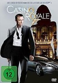 Cover: 4045167011823 | James Bond 007: Casino Royale | Martin Campbell | DVD | Trailer | 2006
