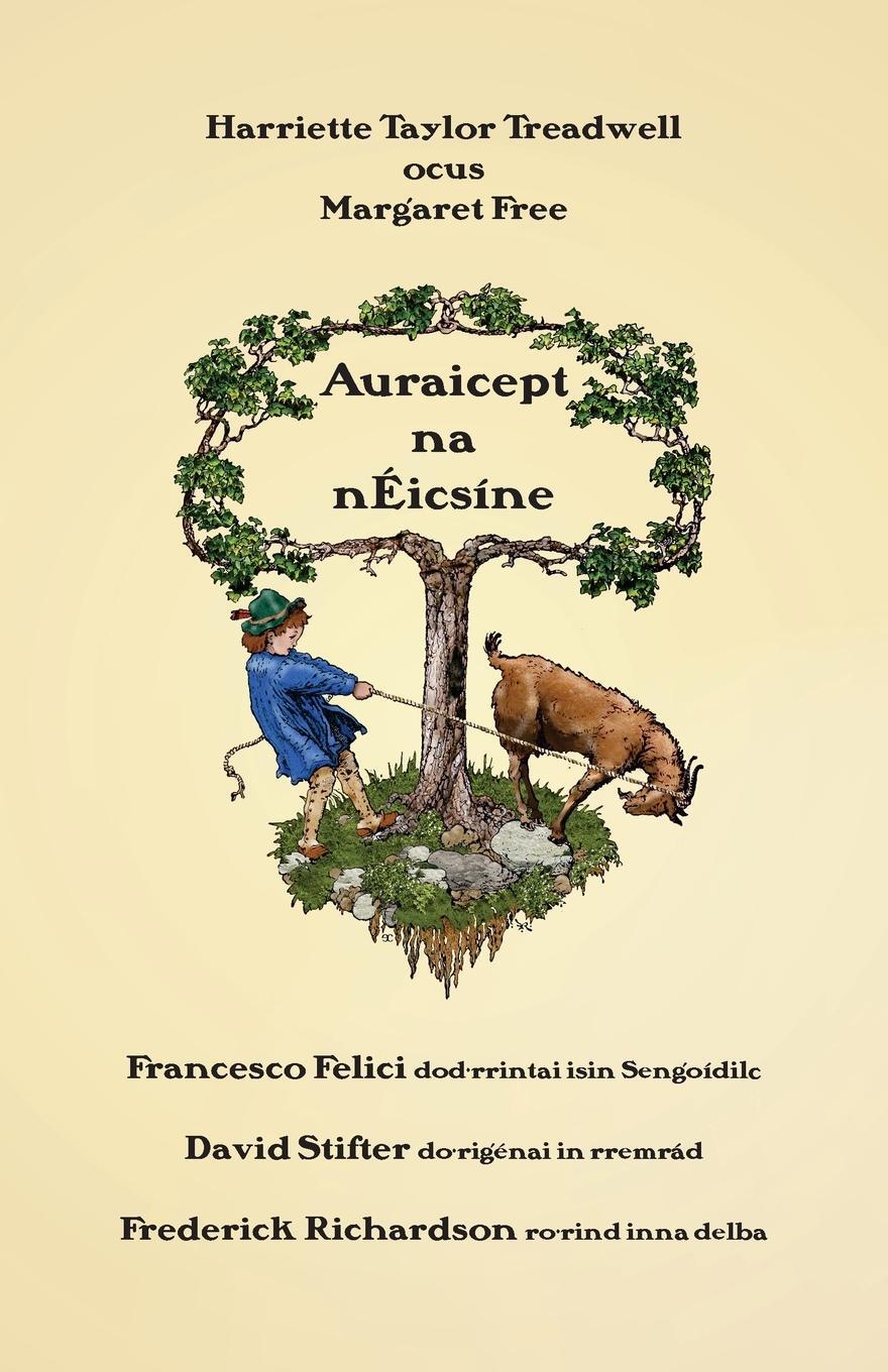 Cover: 9781782013167 | Auraicept na nÉicsíne | A first reading book in Old Irish | Treadwell
