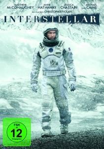 Cover: 5051890288073 | Interstellar | Christopher Nolan | DVD | Deutsch | 2014