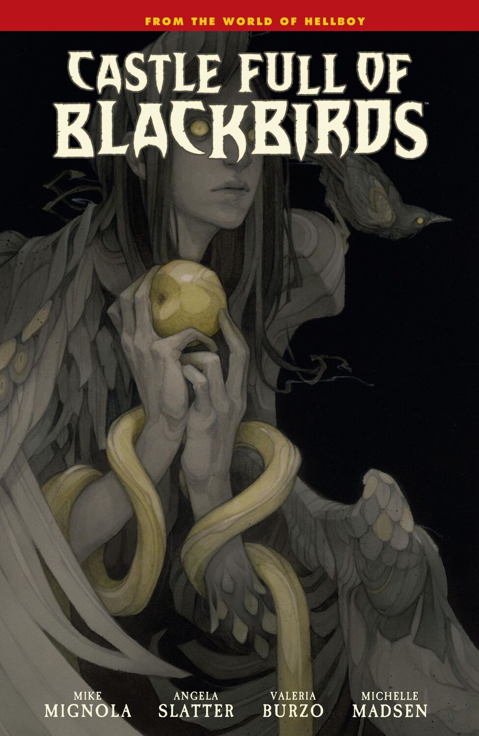 Cover: 9781506732787 | Castle Full of Blackbirds | Mike Mignola | Buch | Englisch | 2023