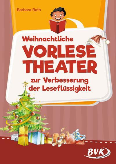 Cover: 9783965202825 | Weihnachtliche Vorlesetheater | zur Verbesserung der Leseflüssigkeit