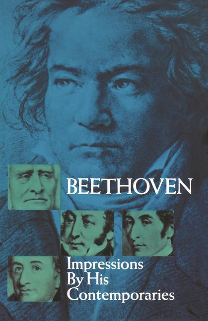 Cover: 9780486217703 | Beethoven: Impressions by His Contemporaries | Oscar Sonneck | Buch