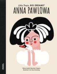 Cover: 9783458644033 | Anna Pawlowa | María Isabel Sánchez Vegara | Buch | 32 S. | Deutsch
