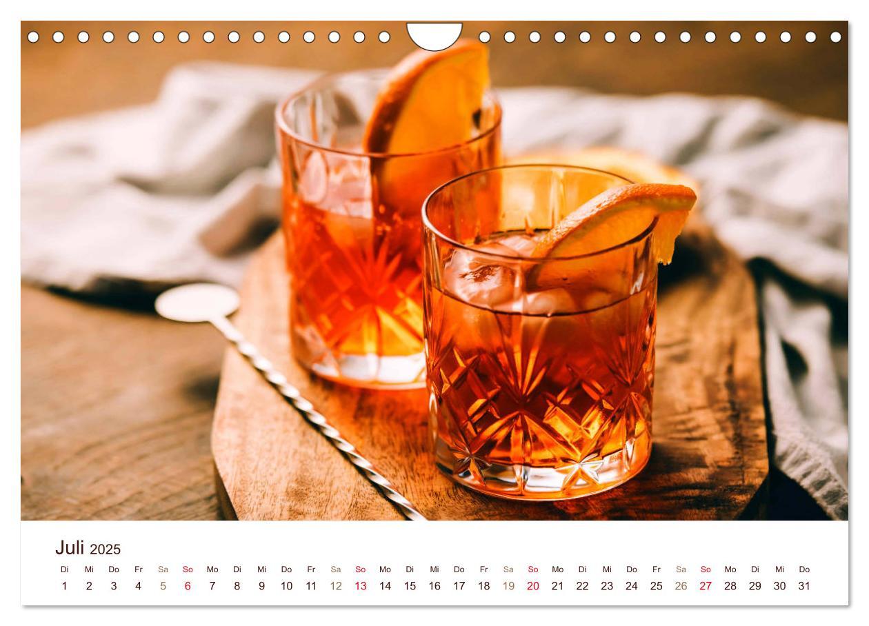 Bild: 9783435364756 | Whisky und Whiskey 2025. Sinnliche Impressionen (Wandkalender 2025...