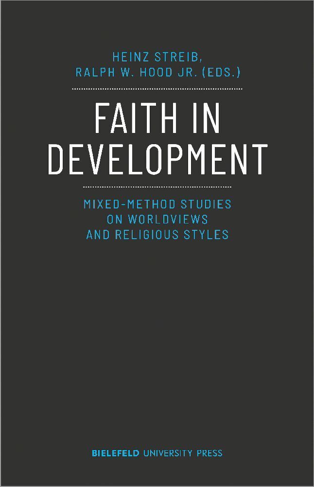 Cover: 9783837671230 | Faith in Development | Heinz Streib (u. a.) | Taschenbuch | 394 S.