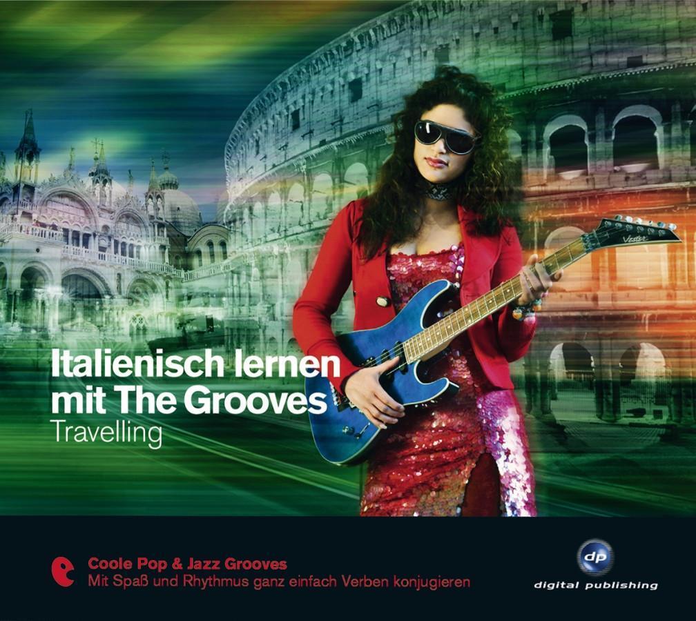 Cover: 9783198924051 | Italienisch lernen mit The Grooves | Travelling | Audio-CD | 2013