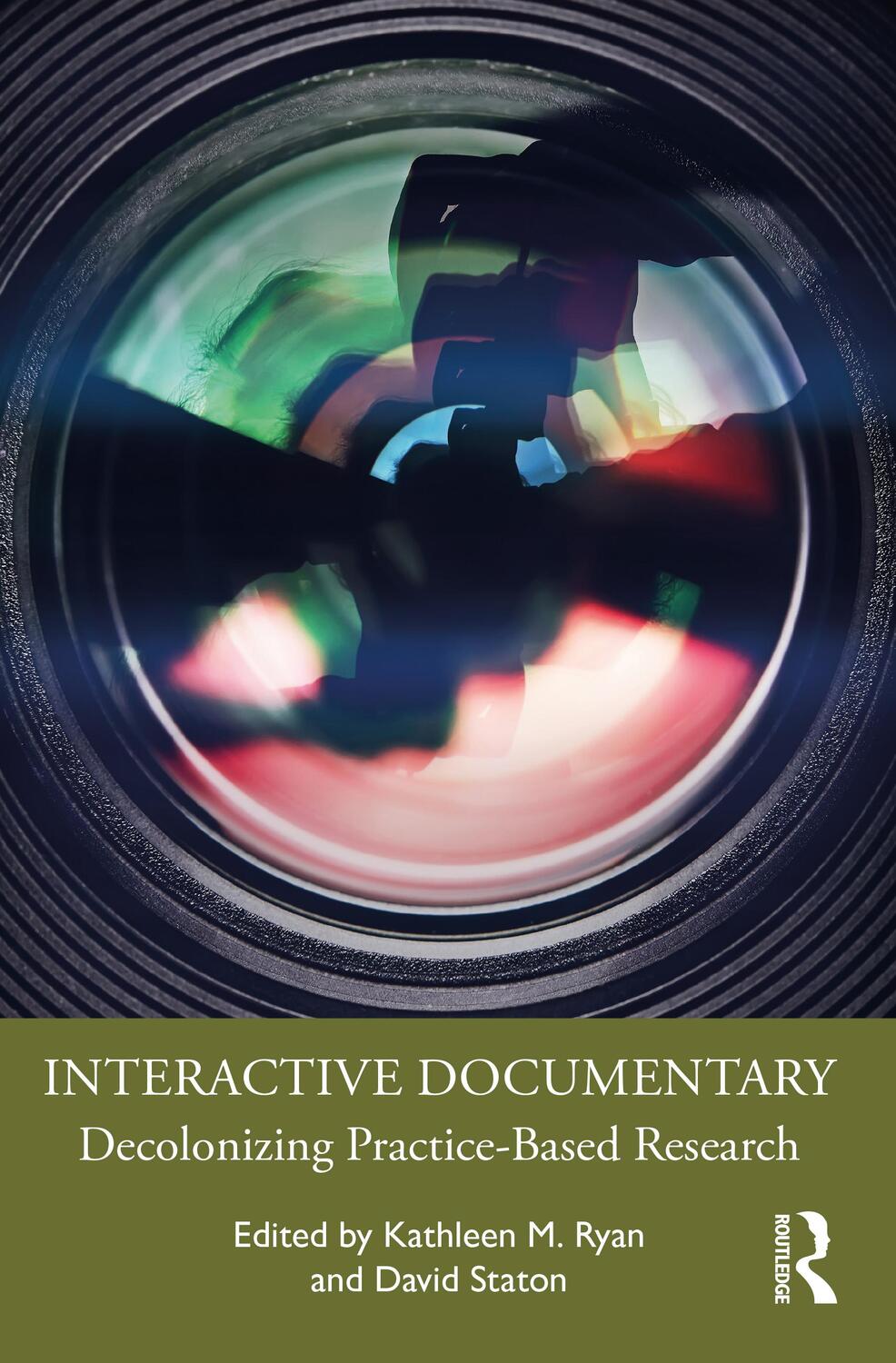 Cover: 9781032001319 | Interactive Documentary | Decolonizing Practice-Based Research | Buch