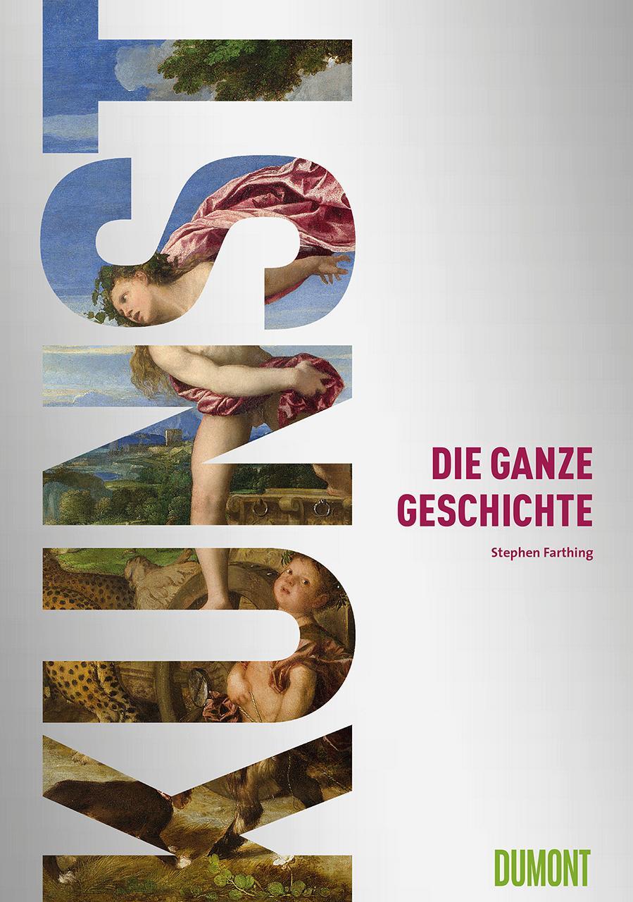 Cover: 9783832193850 | Kunst. Die ganze Geschichte | Stephen Farthing | Buch | 576 S. | 2017