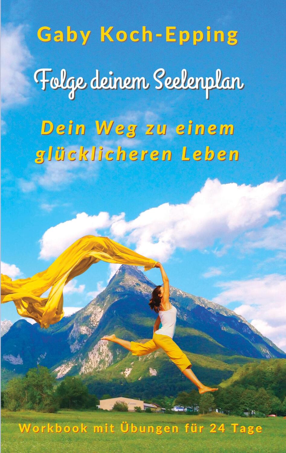 Cover: 9783347675032 | Folge deinem Seelenplan - Dein Weg zu einem glücklicheren Leben | Buch
