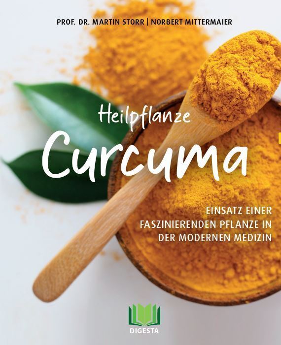 Cover: 9783982055220 | Heilpflanze Curcuma | Martin Storr (u. a.) | Taschenbuch | Deutsch