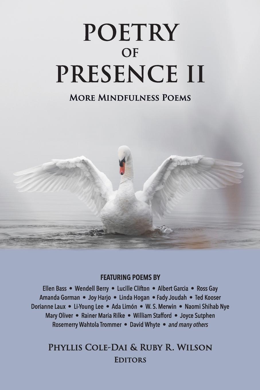 Cover: 9798985544244 | Poetry of Presence II | More Mindfulness Poems | Ruby Wilson | Buch