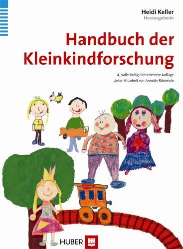 Cover: 9783456848365 | Handbuch der Kleinkindforschung | Heidi Keller | Buch | 1215 S. | 2011